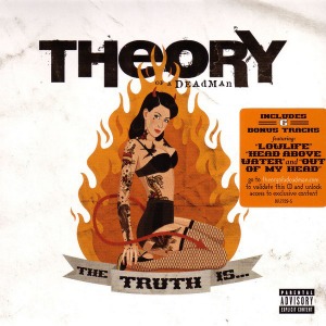 Theory Of A Deadman - The Truth Is... (digi)