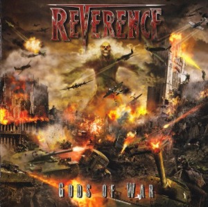 Reverence - Gods Of War (미)