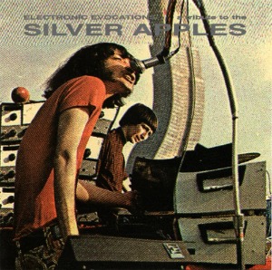 V.A. - Electronic Evocations: A Tribute To The Silver Apples