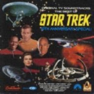 O.S.T. - The Best Of Star Trek: 30th Anniversary Special