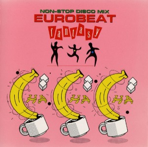 V.A. - Non-Stop Disco Mix: Eurobeat Fantasy