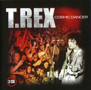 T.Rex - Cosmic Dancer (2cd - 미)