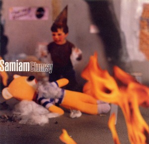 Samian - Clumsy