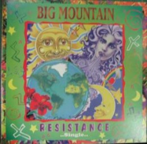Big Mountain - Resistance (Single)