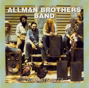 The Allman Brothers Band - Hot Atlanta (bootleg)