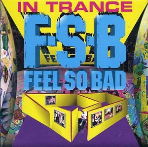 (J-Rock)Feel So Bad - In Trance