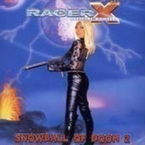 Racer X - Official Bootleg: Snowball Of Doom 2 (2cd)