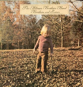 The Allman Brothers Band - Brothers And Sisters (Capricorn Classics)