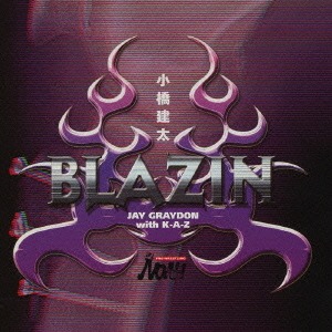 (J-Rock)Kenta Kobashi theme song - Blazin by Jay Graydon
