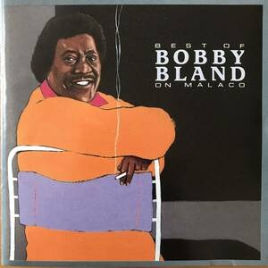 Bobby Bland - Best Of Bobby Bland On Malaco