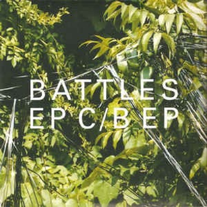 Battles - EP C / B EP (2cd - digi)