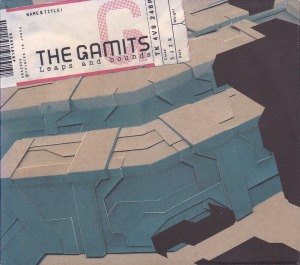 The Gamits - Leaps And Bounds