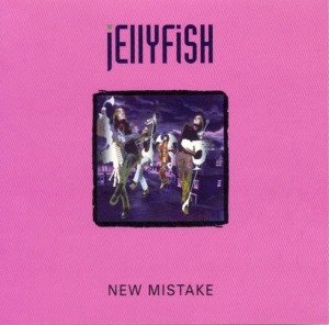 Jellyfish - New Mistake (Single)