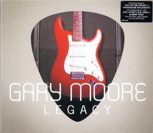 Gary Moore - Legacy (2cd - 미)