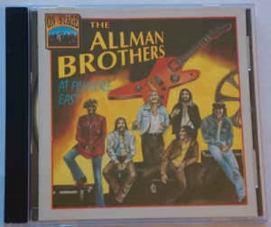 The Allman Brothers Band - At Fillmore East (bootleg)