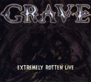 Grave - Extremely Rotten Live (digi)
