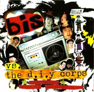 Bis - Bis Vs. The D.I.Y. Corps (Single)