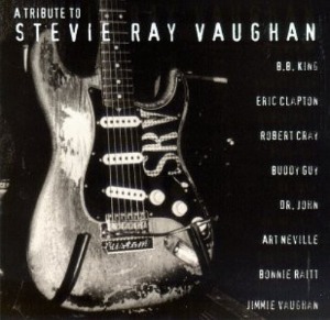 V.A. - A Tribute To Stevie Ray Vaughan