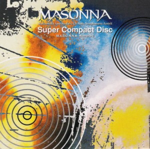 (J-Rock)Masonna - Super Compact Disc