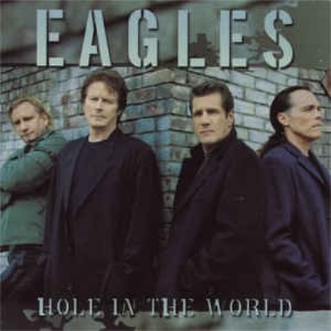 The Eagles - Hole In The World (CD+DVD) (미) (Single)