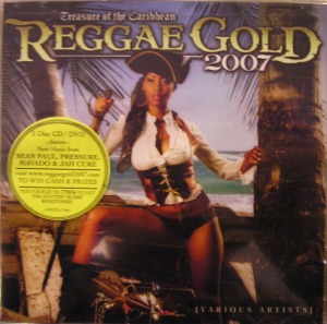 V.A. - Reggae Gold 2007 (CD+DVD) (미)