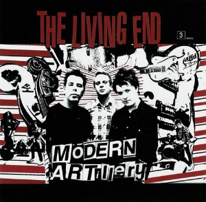 The Living End - Modern Artillery (미)