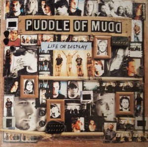Puddle Of Mudd - Life On Display (미)
