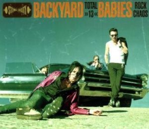 Backyard Babies - Total 13