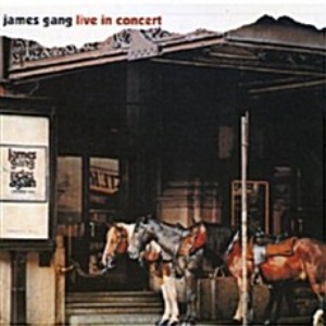 James Gang - Live In Concert (SHM CD)