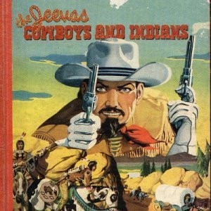The Jeevas - Cowboys And Indians (CD+DVD) (미)