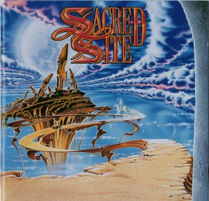 Sacred Site - S/T