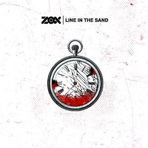 Zox - Line In The Sand (digi)