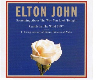 Elton John - Something About The Way You Look Tonight / Cradle In The Wind &#039;97 (Single)