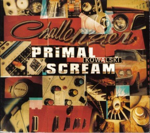 Primal Scream - Kawalski (digi) (Single)