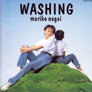 (J-Pop)Mariko Nagai - Washing