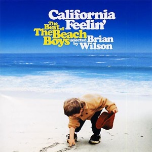 The Beach Boys - California Feelin&#039;: The Best Of Beach Boys selected By Brian Wilson