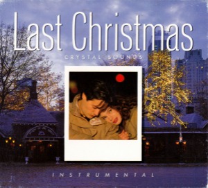 (J-Pop)Yoshie Saito - Last Christmas: Crystal Sounds (Instrumental) (digi)