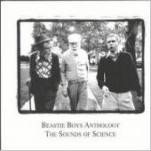 The Beastie Boys - Anthology: The Sounds Of Silence (2cd)