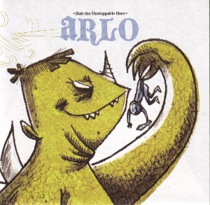 Arlo - Stab The Unstoppable Hero