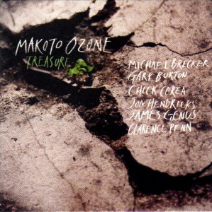 Makoto Ozone - Terasure