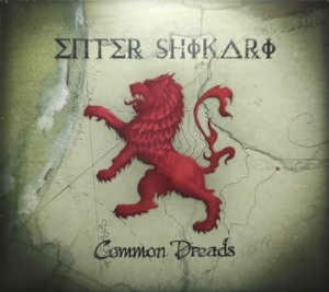 Enter Shikari - Common Dreads (CD+DVD) (digi)