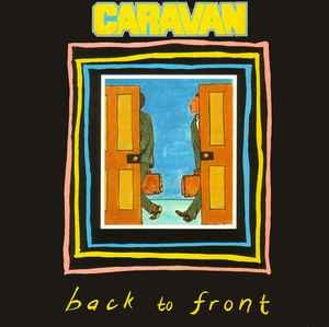 Caravan - Back To Front