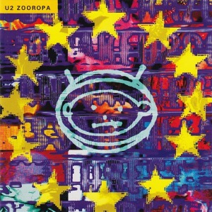 U2 - Zooropa (미)