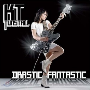 KT Tunstall - Drastic Fantastic (digi)