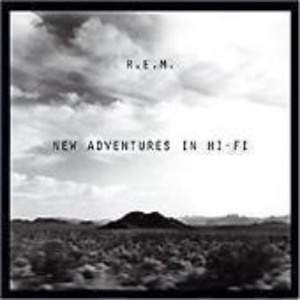 R.E.M. - New Adventure In Hi-Fi (미)