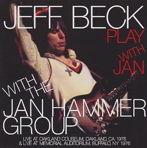 Jeff Beck - Play With Jan (2cd - bootleg)