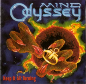Mind Odyssey - Keep It All Turning