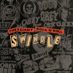 V.A. - The Giant Rock &#039;N&#039; Roll Swindle (미)