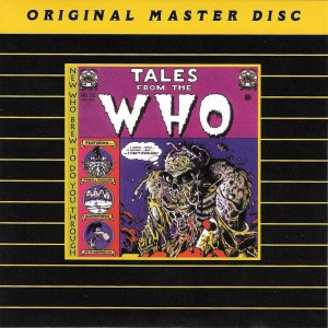 The Who - Tales From The Who (bootleg) (digi)