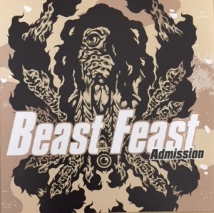 V.A. - Beast Feast Admission (2cd)